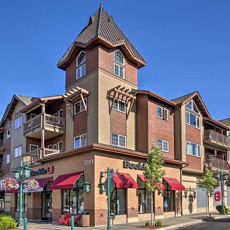 Coeur Dalene Condo - 2 Mi To Beach And Lake! Coeur d'Alene Exterior photo