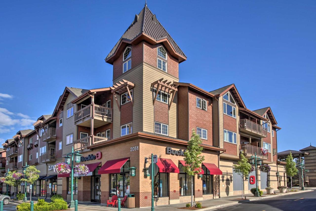 Coeur Dalene Condo - 2 Mi To Beach And Lake! Coeur d'Alene Exterior photo